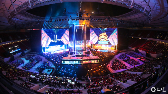 实力的碾压 实力的碾压